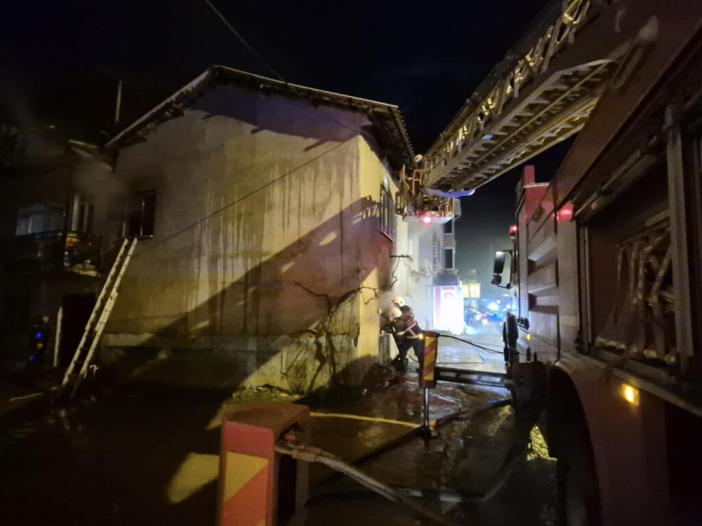 Bursa’da Lodos Alarmı Verildi