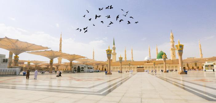 Buldu yolunu evveli ahir, Ey yolu mübarek misafir (1)