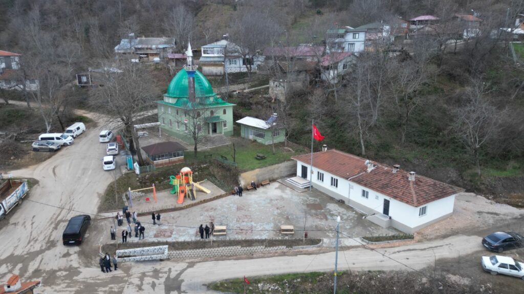 İnegöl’ün Meydan Projesi Tam Not Aldı