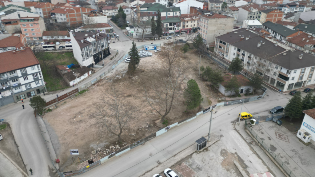 İnegöl’e Yeni Çekim Merkezi