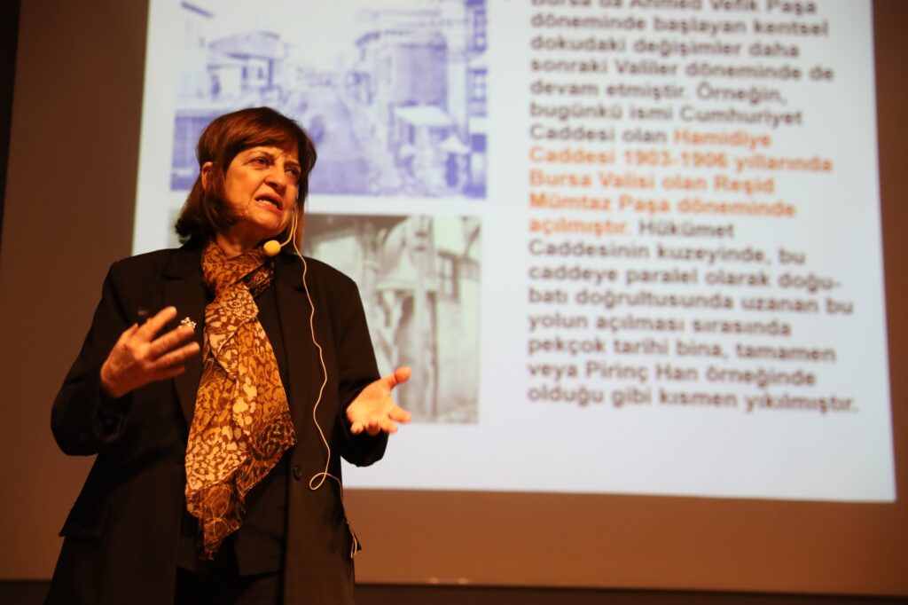 Bursa Belleği Mercek Altında