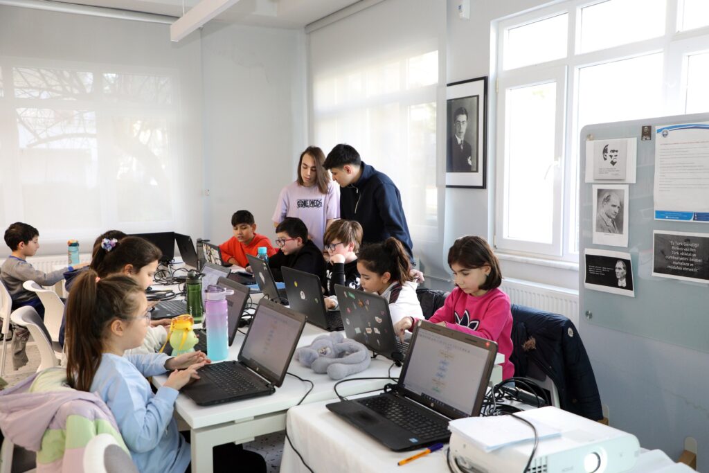 Mudanya Tatili Değerlendiriyor