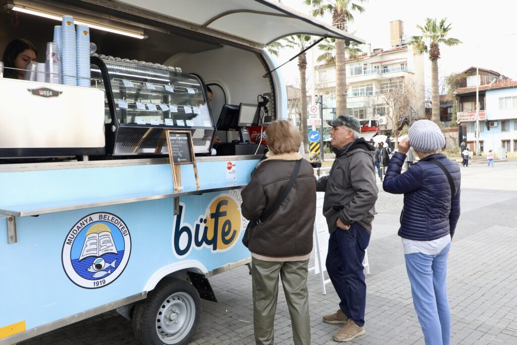 Mudanya’dan İyilik Köprüsü