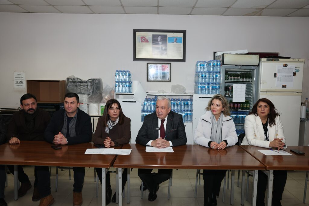 Nilüfer’de Kar Engel Tanımıyor