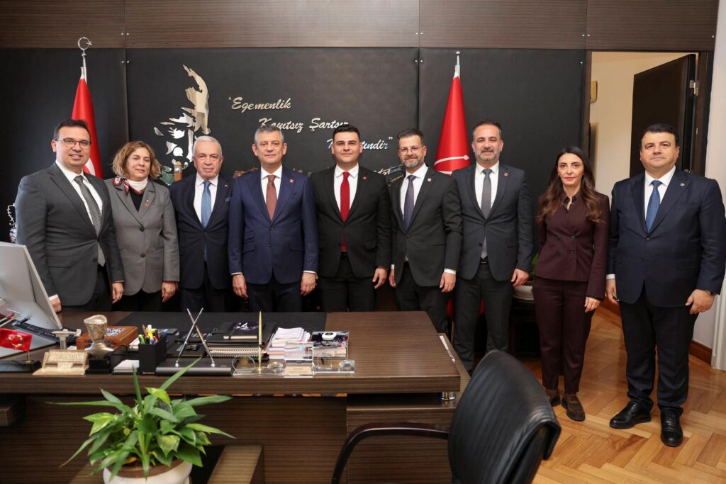 Özgür Özel’den Bursa Sözü