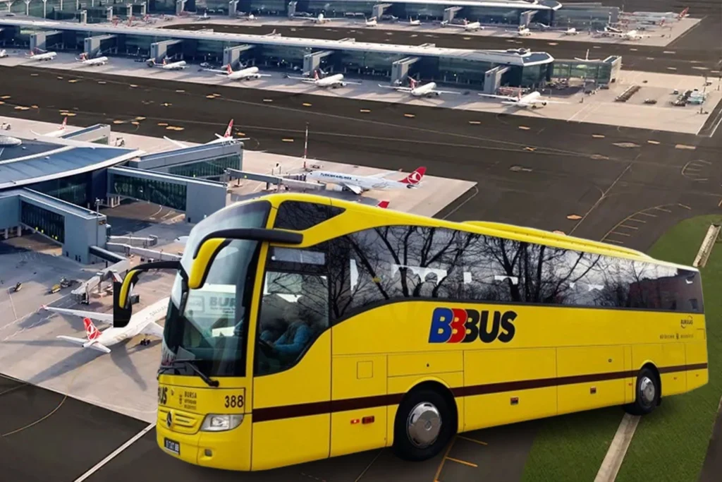 BBBUS Hattı Devredildi