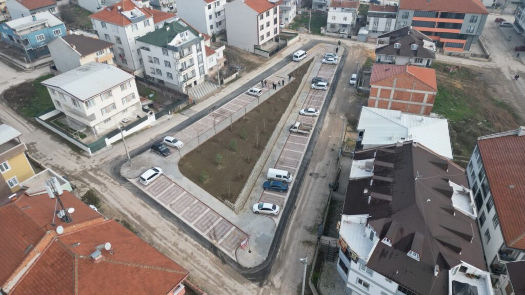 Alper Taban’dan Otopark Hamlesi