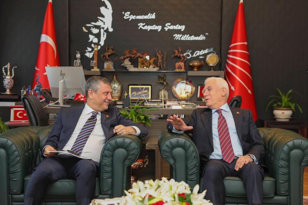 Özgür Özel Bursa’ya Geliyor