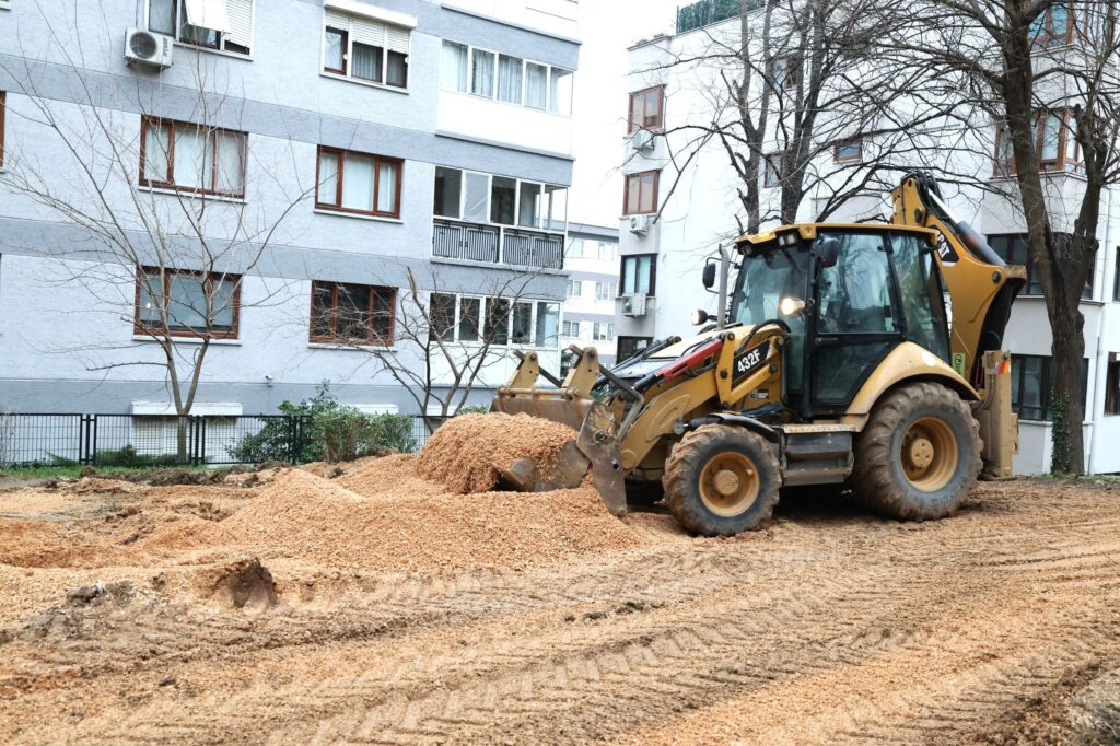 Eski Parklara Modern Dokunuş