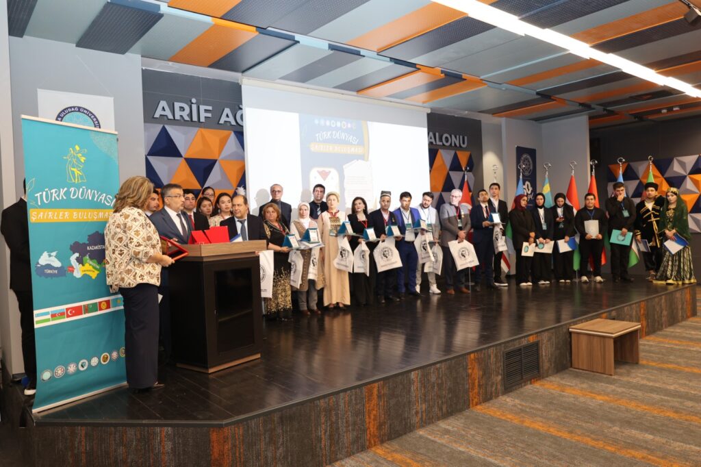 Uludağ’da Türk Dünyası Şöleni