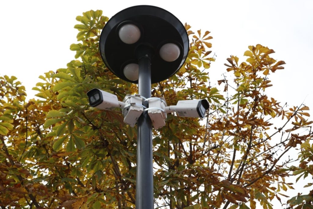 İnegöl’de Akıllı Takip Dönemi