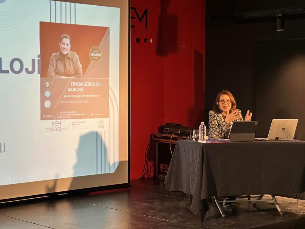 Müzikte Kültürel Hafıza Yolculuğu