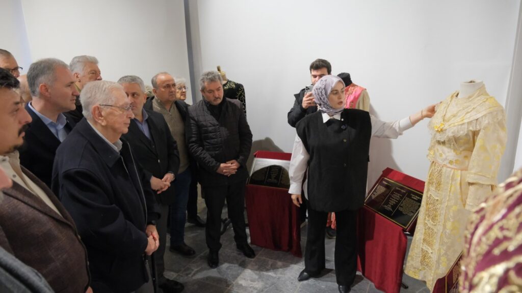 İnegöl Kent Müzesi 17 Yaşında