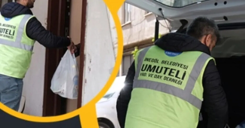 İyilikte Online Dönem Başladı