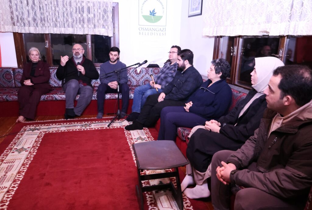 Gösteriş Çağında Tevazu Yolculuğu