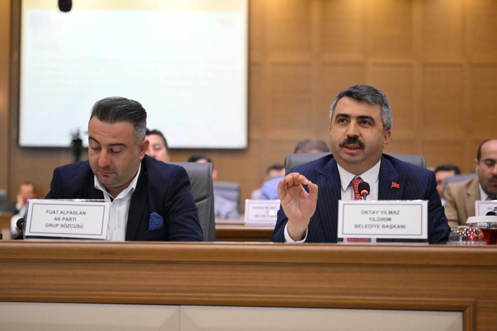 Su Faturaları Yıldırım’dan Geliyor