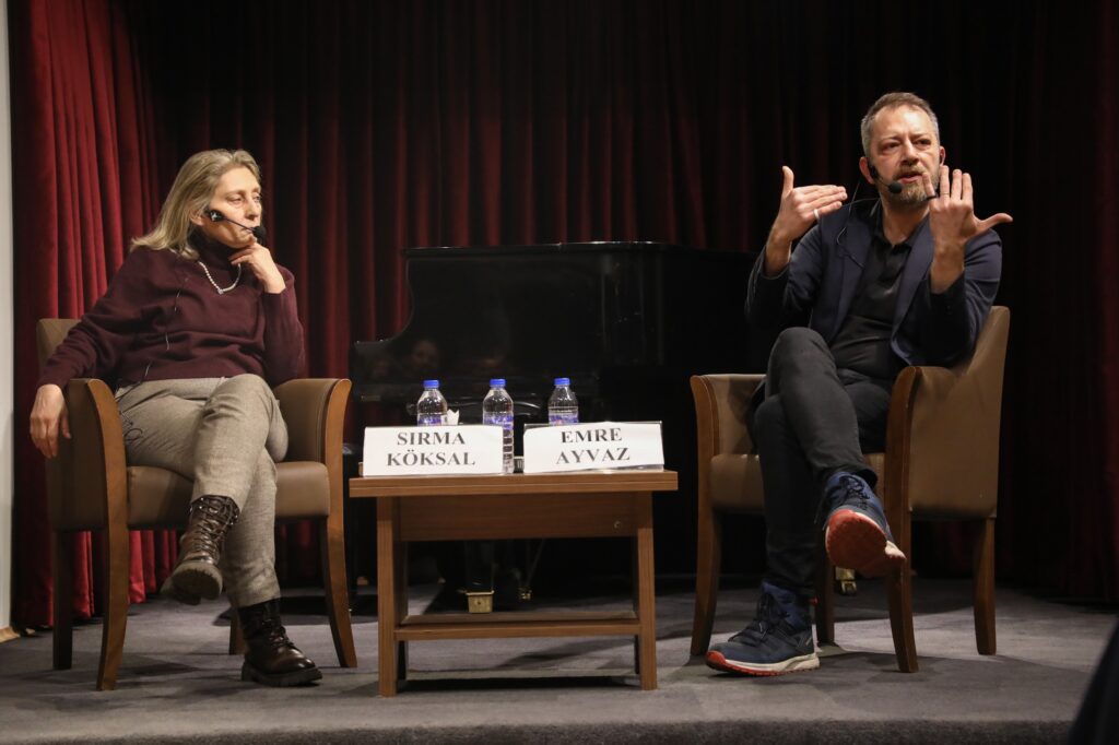 Huzur Romanı Mercek Altında