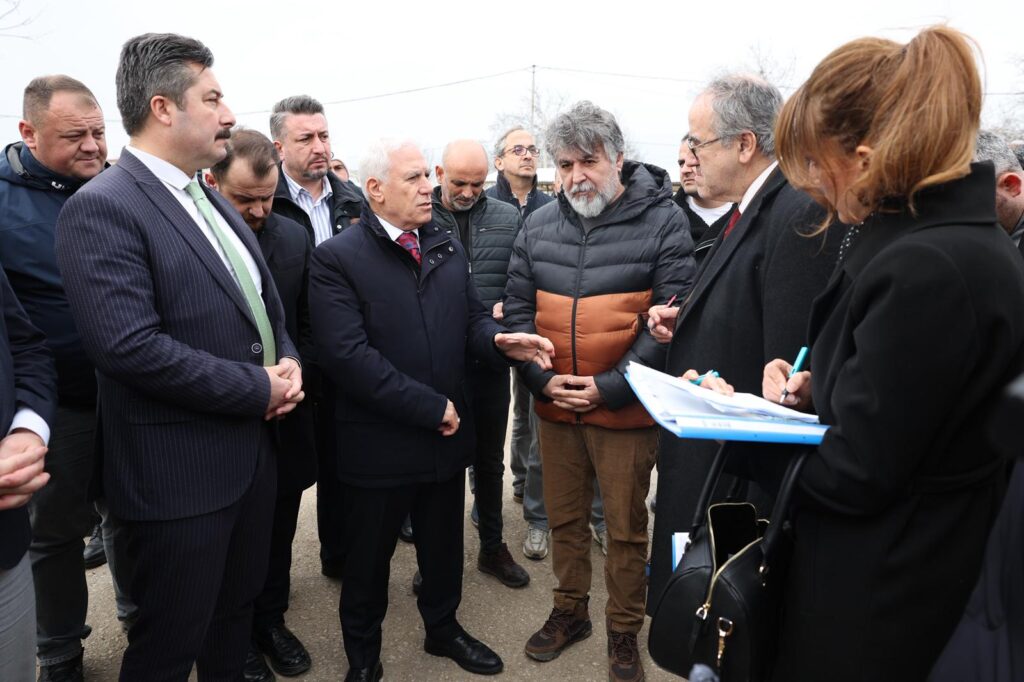 Yenişehir Tarımı Şaha Kalkıyor