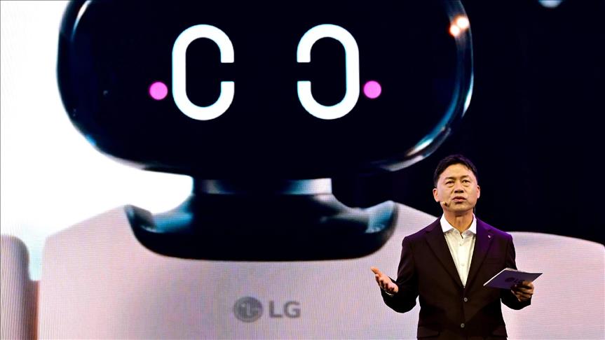 LG Electronics, CES 2026’da Yapay Zekâ Destekli Yaşam Alanlarını Sergiliyor