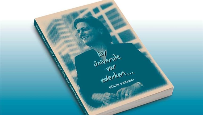 Güler Sabancı’nın “Bir Üniversite Var Ederken” Kitabı Storytel’de Kendi Sesiyle Dinleyicilerle Buluştu