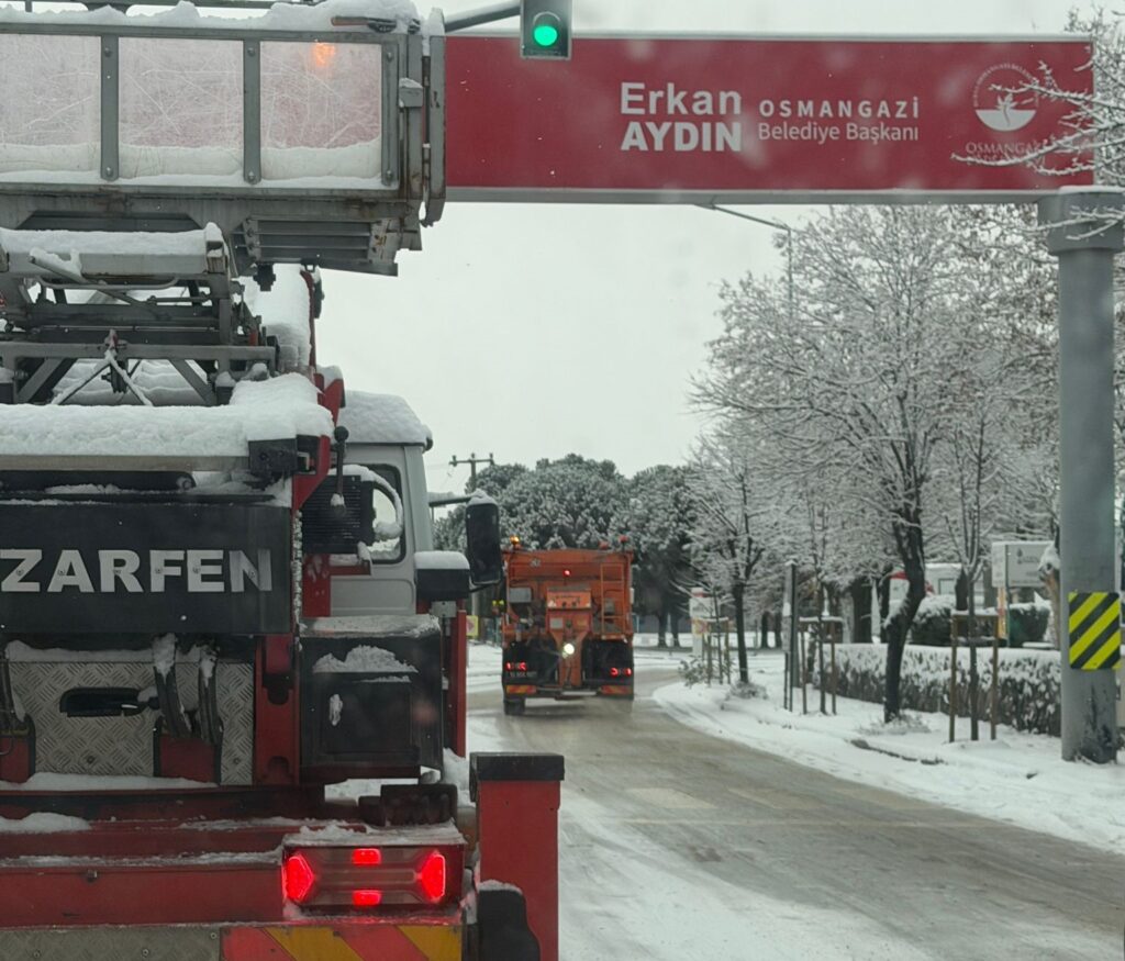 Bağlantı Yolları Trafiğe Açıldı