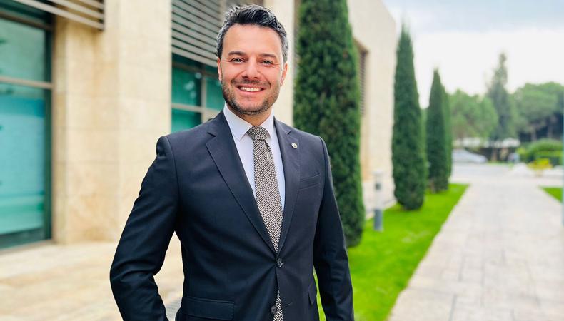 Uludağ Enerji’de İletişimin Rotası Yusuf Ziya Yüce’ye Emanet