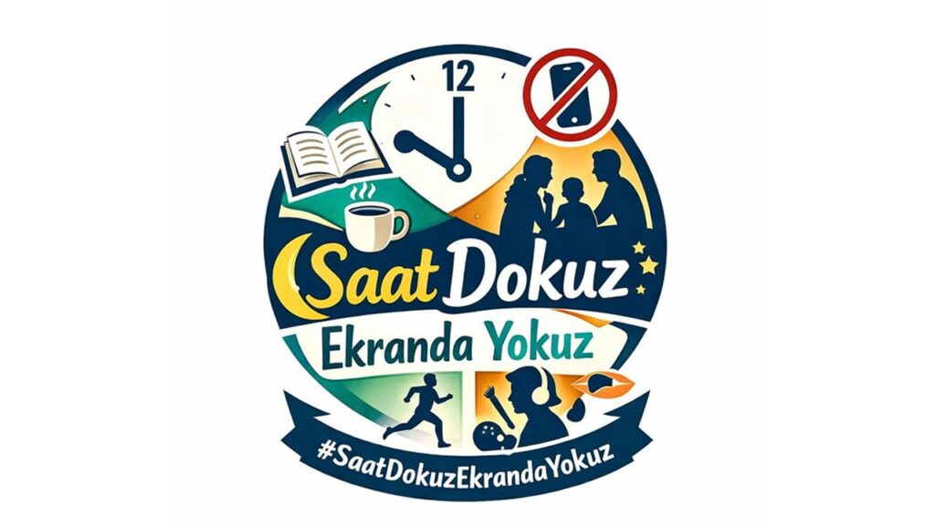 YEŞİLAY’DAN EKRAN BAĞIMLILIĞINA KARŞI FARKINDALIK KAMPANYASI