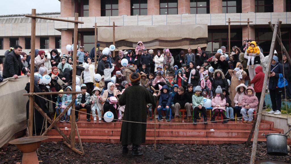 Yıldırım’dan Muhteşem Karne Şenliği