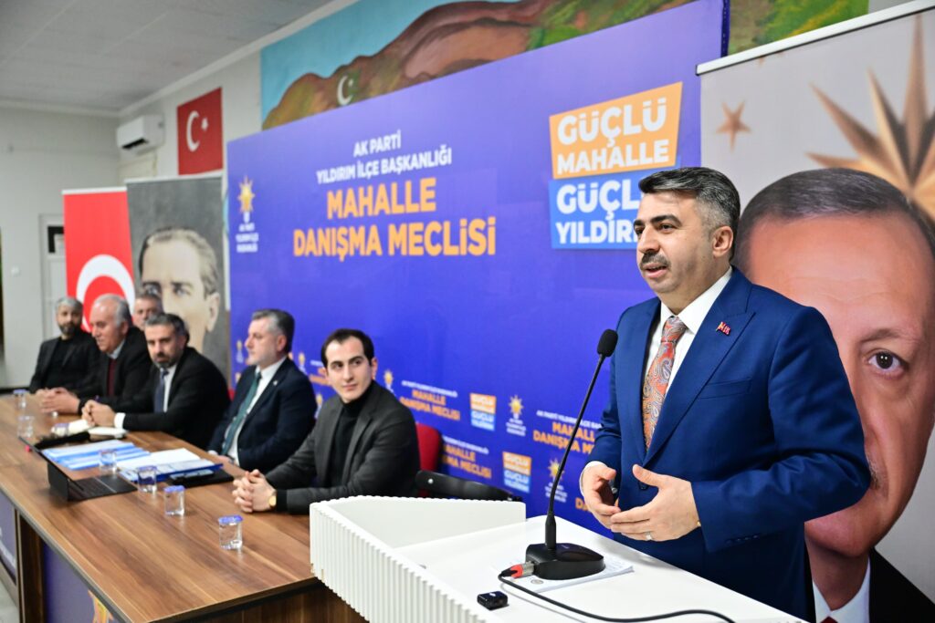 Makamdan Değil Sahadan Yönetim