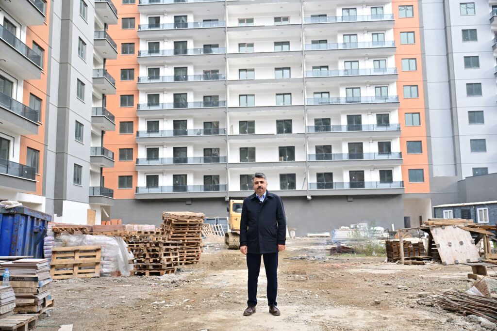 Ulus’ta Yeşil Dönüşüm Başladı