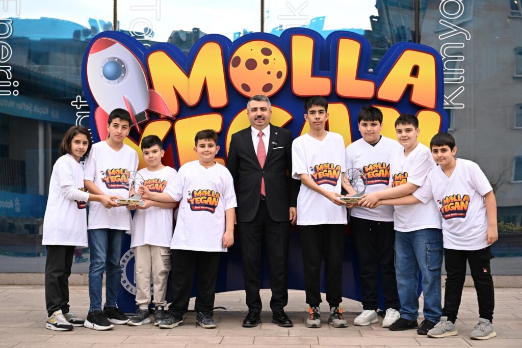 Tarihi Mekanda Bilim Yolculuğu