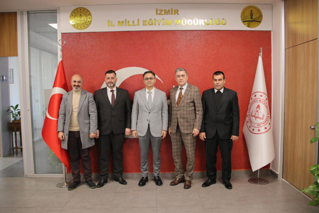 Öğrencilere Daha Güvenli Servis Hizmeti İçin Bir Araya Geldiler