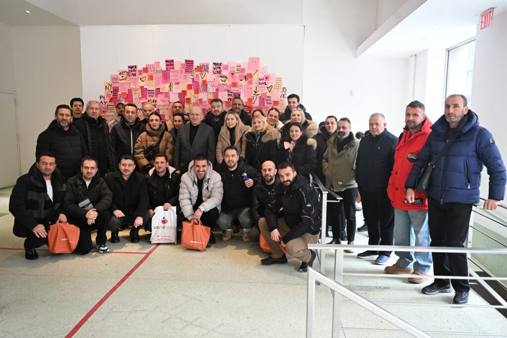 BTSO, Bebek ve Çocuk Giyimi Sektörünü New York’a Taşıd