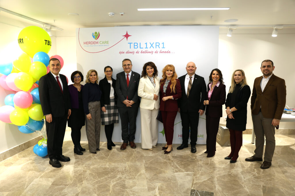 Türkiye’de Bir İlk: 10 Şubat Dünya TBL1XR1 Farkındalık Günü Ulusal Programla Kutlandı