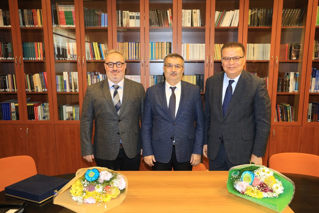 Gemlik Asım Kocabıyık MYO’da Görev Değişimi