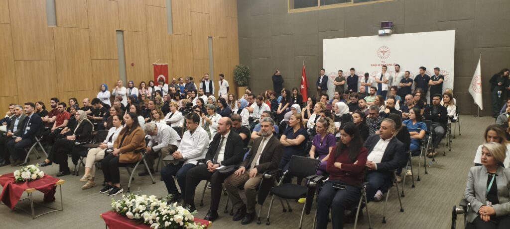 Bursa Şehir Hastanesi İnme Merkezi 1000 Hastaya Umut Oldu