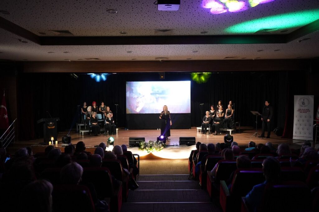 Kadın Nefestir, Hayat Verir: İzmir’den Midyat’a Müzik Köprüsü