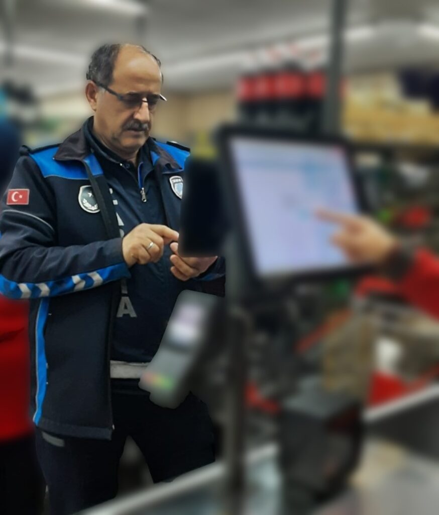 İnegöl’de Ramazan Denetimi Sıkılaştı