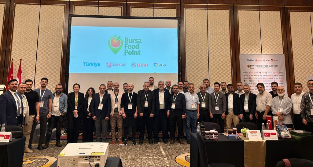 İşlenmiş Gıdada Yeni Hedef Malezya ve Endonezya