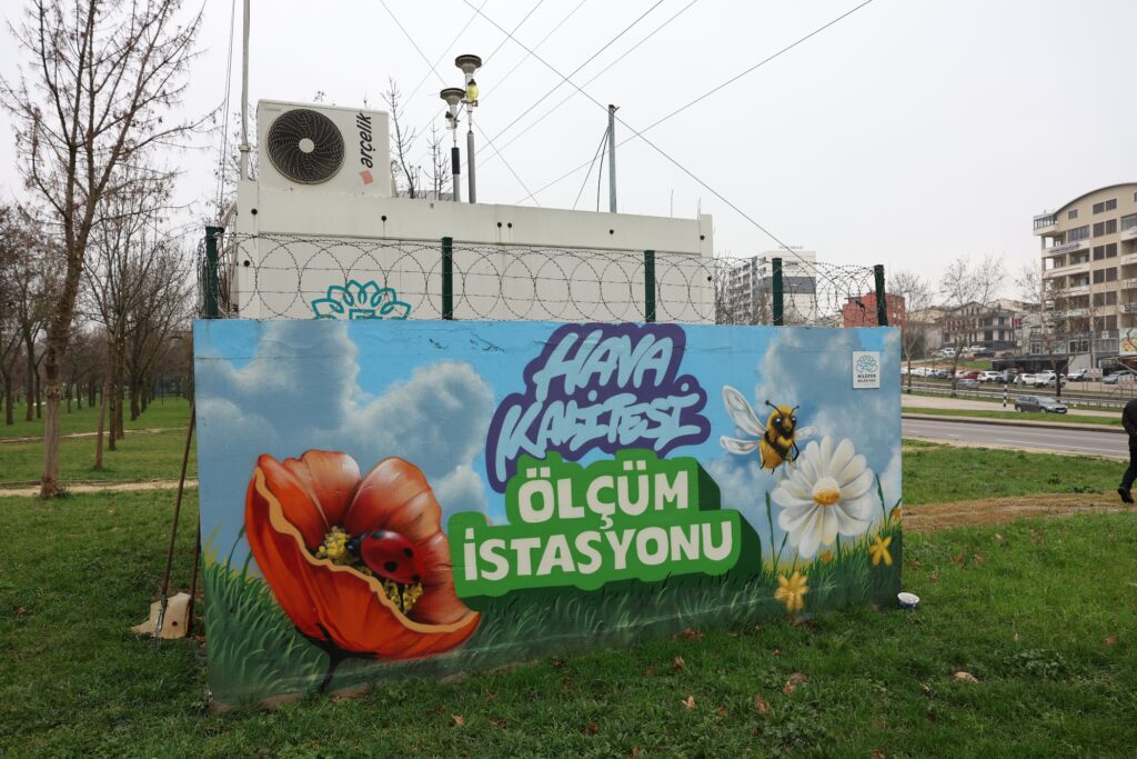 Nilüfer’de Çevresel Risk Markajı