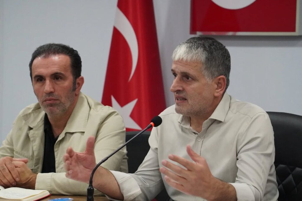 Saadet Partisi’nden 6 Şubat’ta Sert Uyarı: “Bu Düdük Bir İkazdır!”