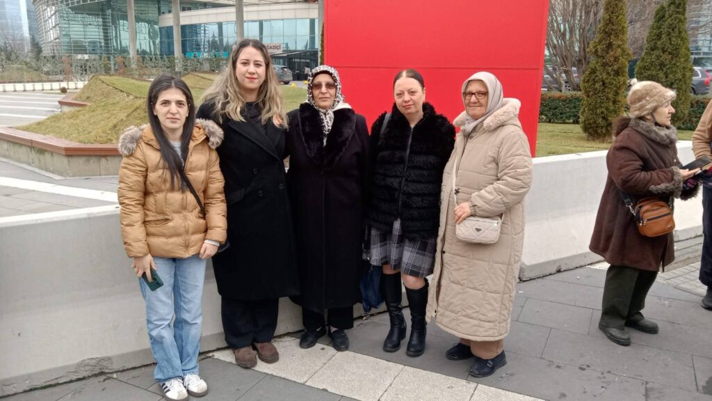 CHP Pursaklar’dan Kadına ve Çocuğa Şiddete Karşı Ortak Mesaj