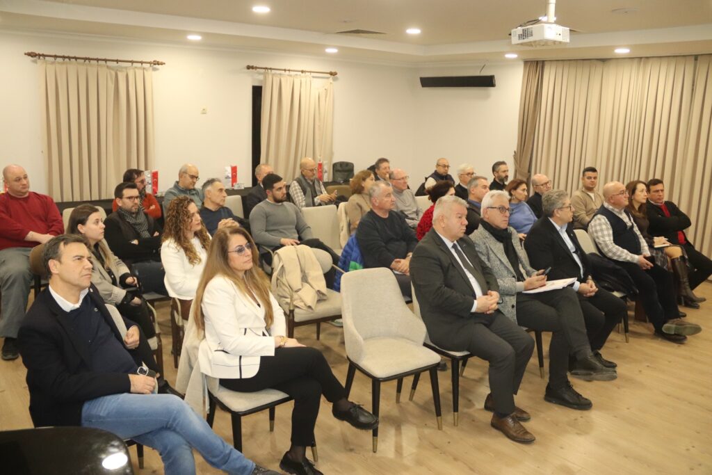 Yapay Zekâ Gerçeği BUMİAD’da Masaya Yatırıldı