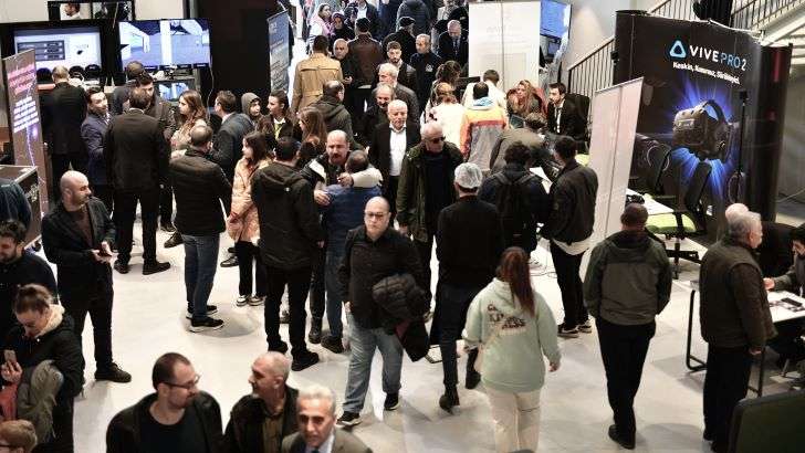 Makina Hangar, 2026’da sanayinin dönüşümüne yön verecek dört büyük otomasyon etkinliğine ev sahipliği yapacak