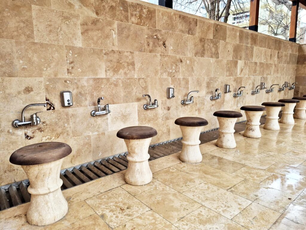 Kestel Vani Mehmet Camii’nin Müştemilatı Yenilenerek Hizmete Açıldı