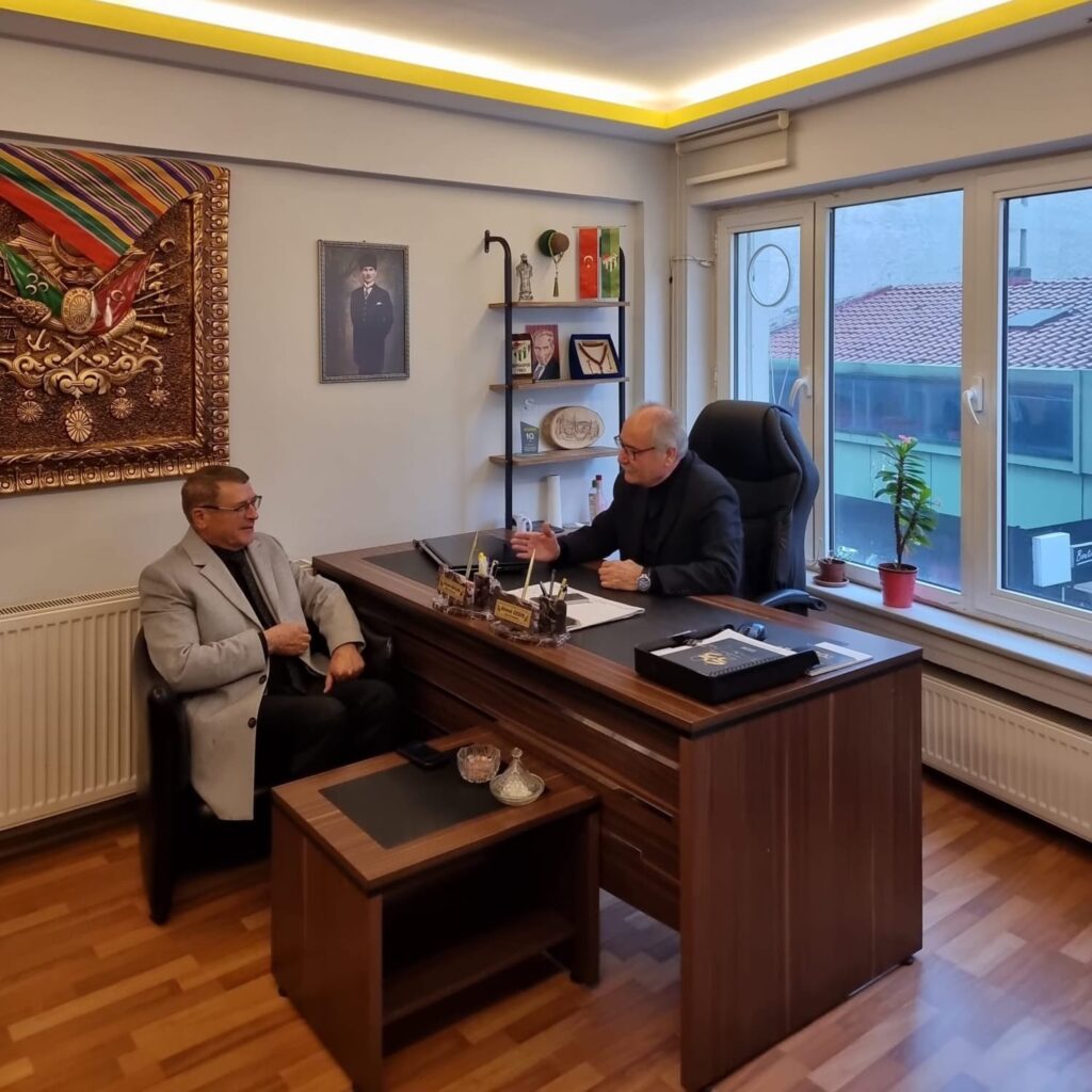 2026 senesindeki ilk yazım…