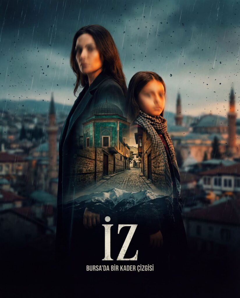 Bursa Sokaklarında “İz” Bırakacak Hikaye