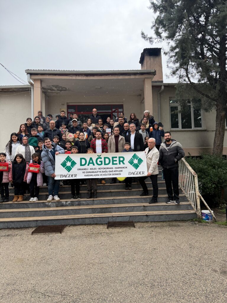 Eğitimde DAĞDER Vizyonu Parlıyor