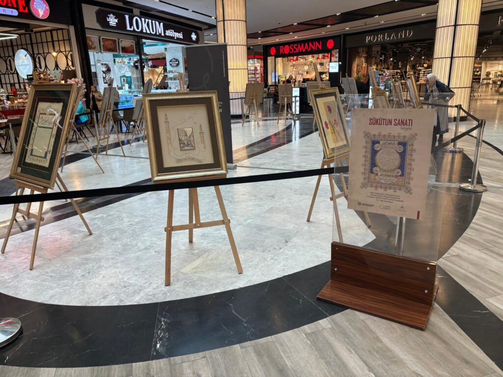 Sanatın Diliyle Manevi Değerler