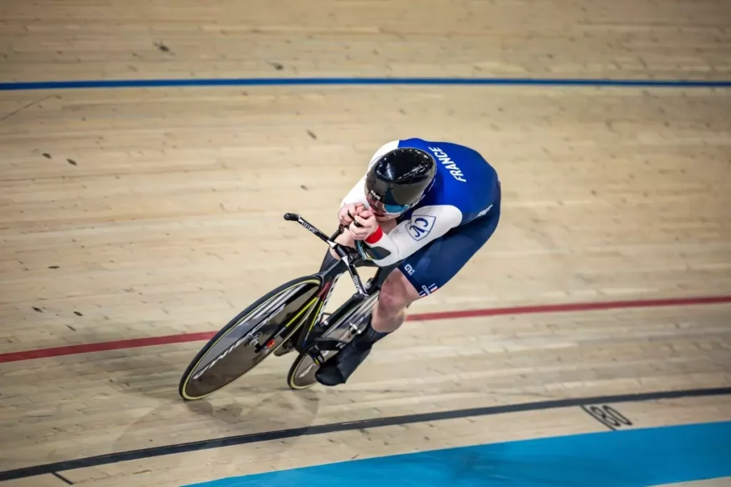 Avrupa Pist Bisikletinin Kalbi 5 Gün Boyunca Konya’da Attı
